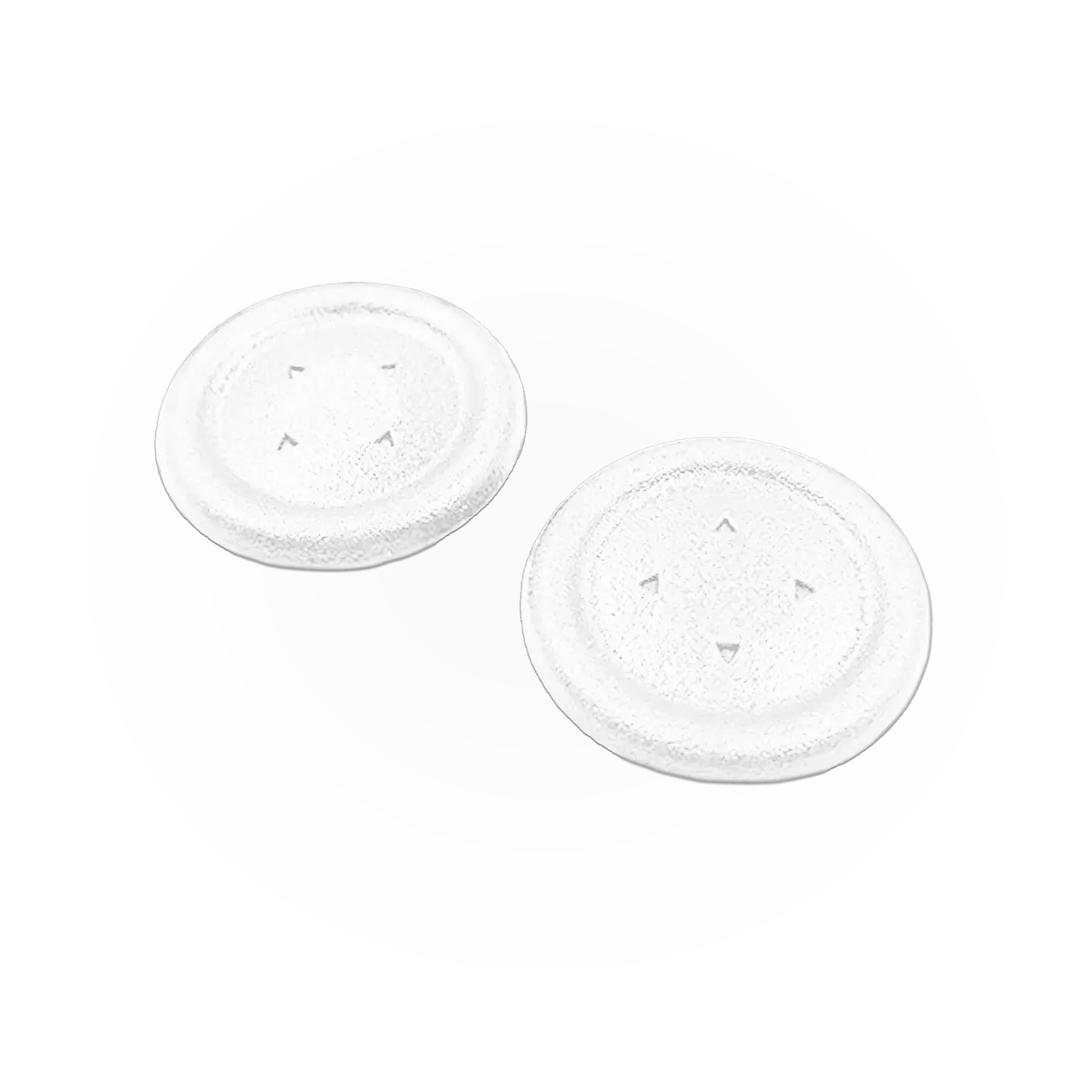 2 Pcs D-Pad Flat Button for Xbox, PS4, PS5, Nintendo Controllers - Image 2
