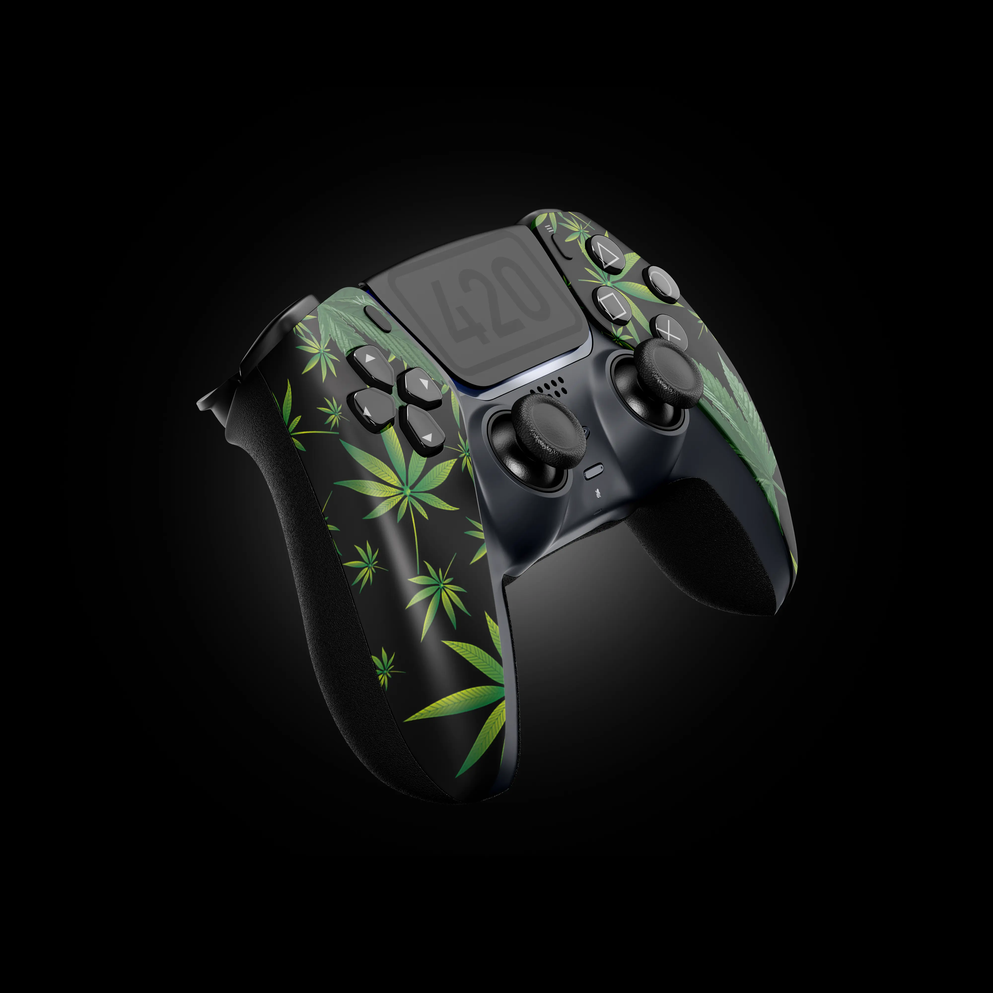 MODDEDZONE 420 PS5 CUSTOM MODDED CONTROLLER - Image 3
