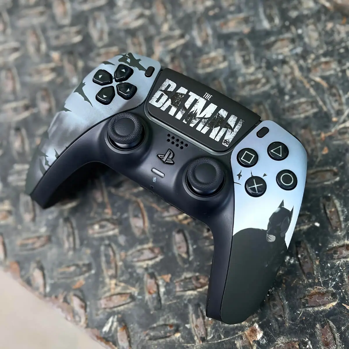 MODDEDZONE BAT PS5 CUSTOM MODDED CONTROLLER - Image 8