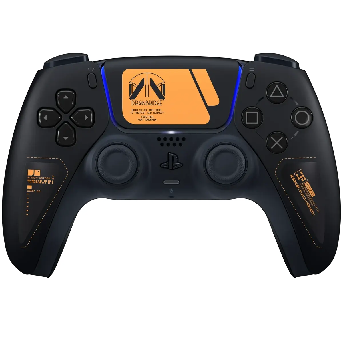 MODDEDZONE Death Stranding 2: On The Beach Limited Edition DualSense PS5 Custom Modded Controller - Image 5