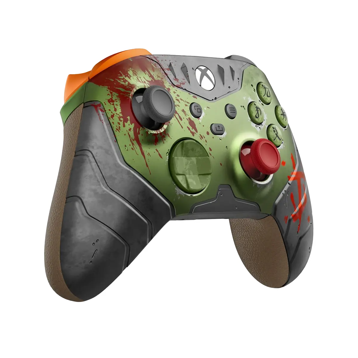 MODDEDZONE DOOM: The Dark Ages Limited Edition Custom Modded Xbox Controller - Image 3