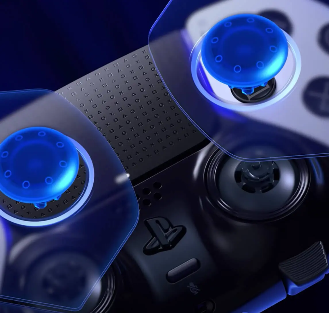 MODDEDZONE PS5 DualSense Edge Custom Modded Wireless Controller - Image 6