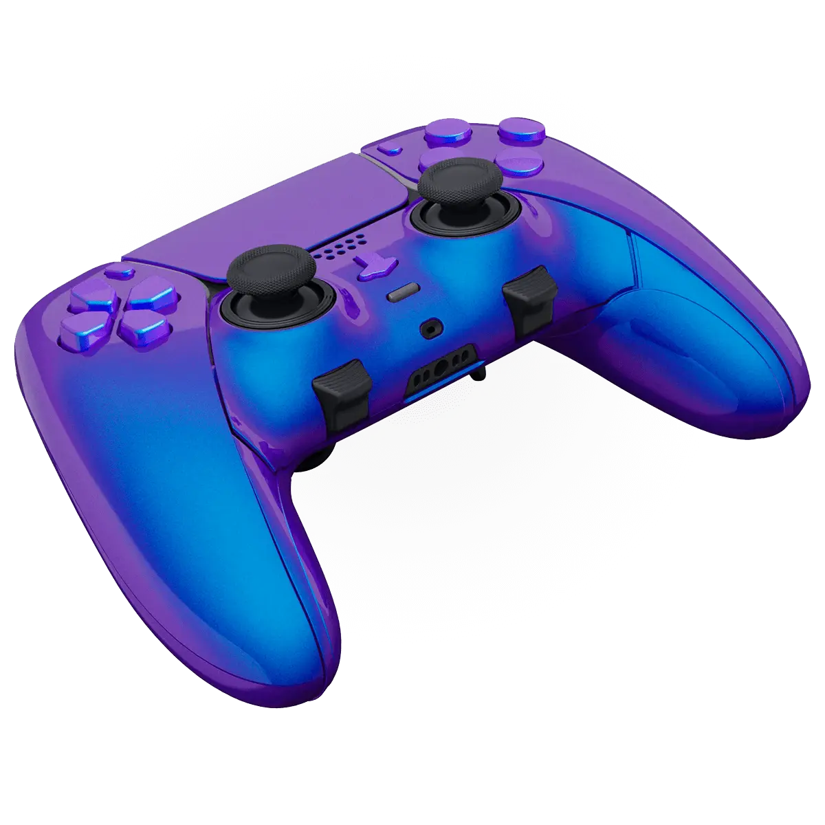 MODDEDZONE ENIGMA PS5 DualSense Edge Custom Modded Wireless Controller - Image 4