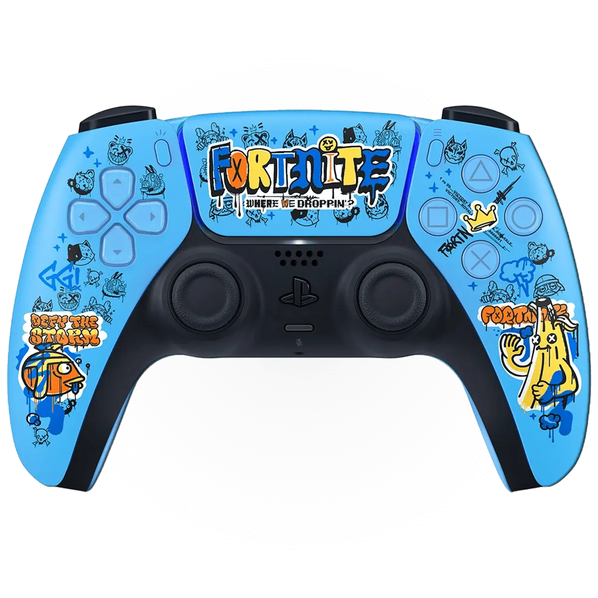 MODDEDZONE FORTNITE PS5 CUSTOM MODDED CONTROLLER