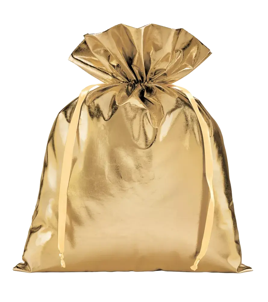 Wrap in a Gift Bag