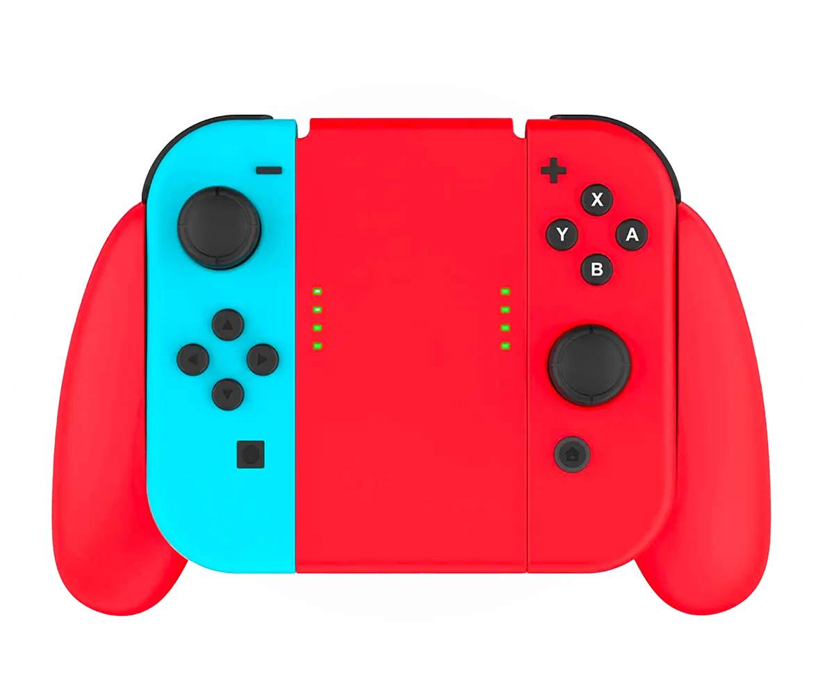 HANDGRIP FOR NINTENDO SWITCH JOY-CON CONTROLLER - Image 3