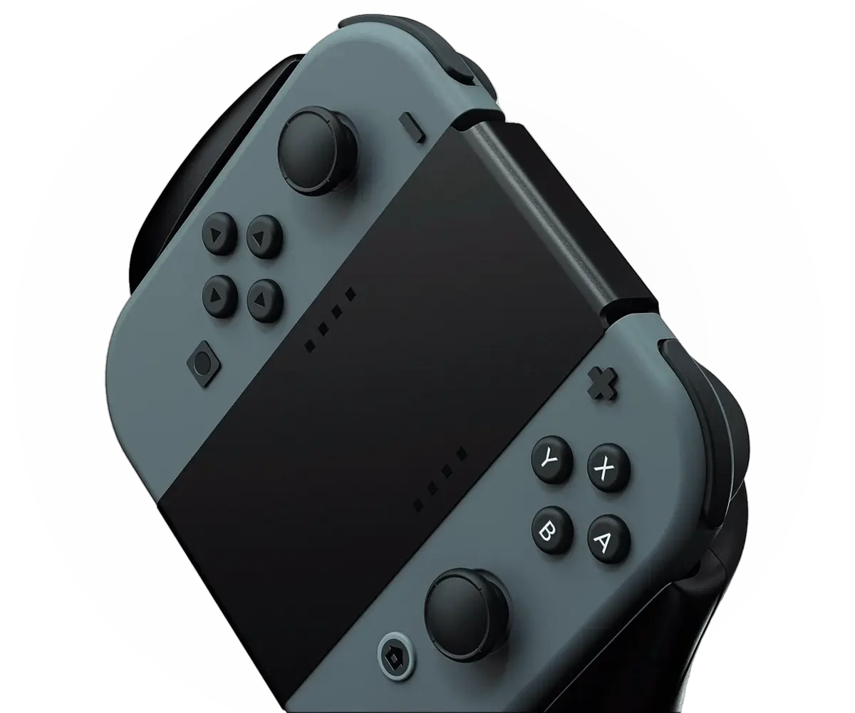 HANDGRIP FOR NINTENDO SWITCH JOY-CON CONTROLLER - Image 5