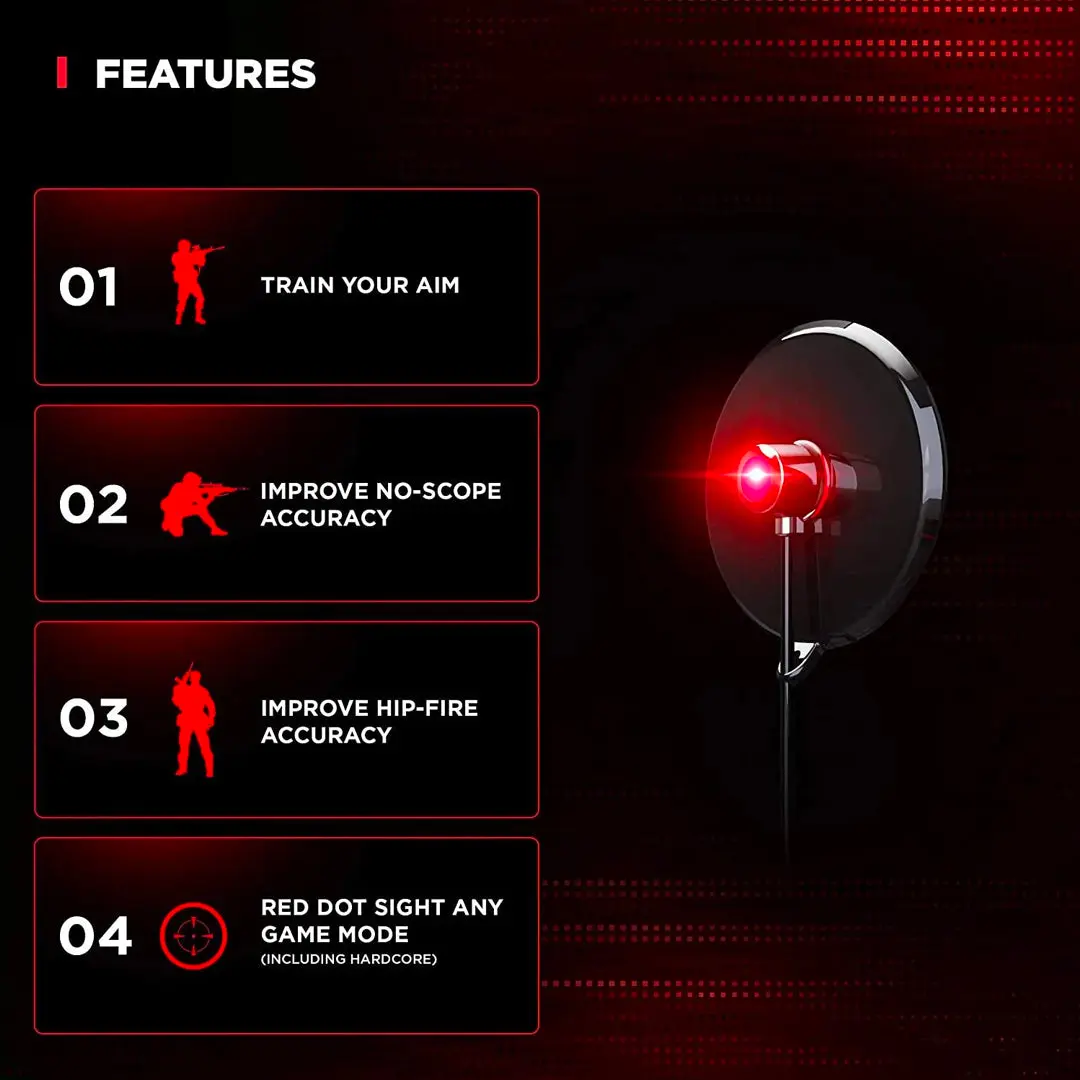 HIPSHOTDOT AIM ASSIST DEVICE - Image 3