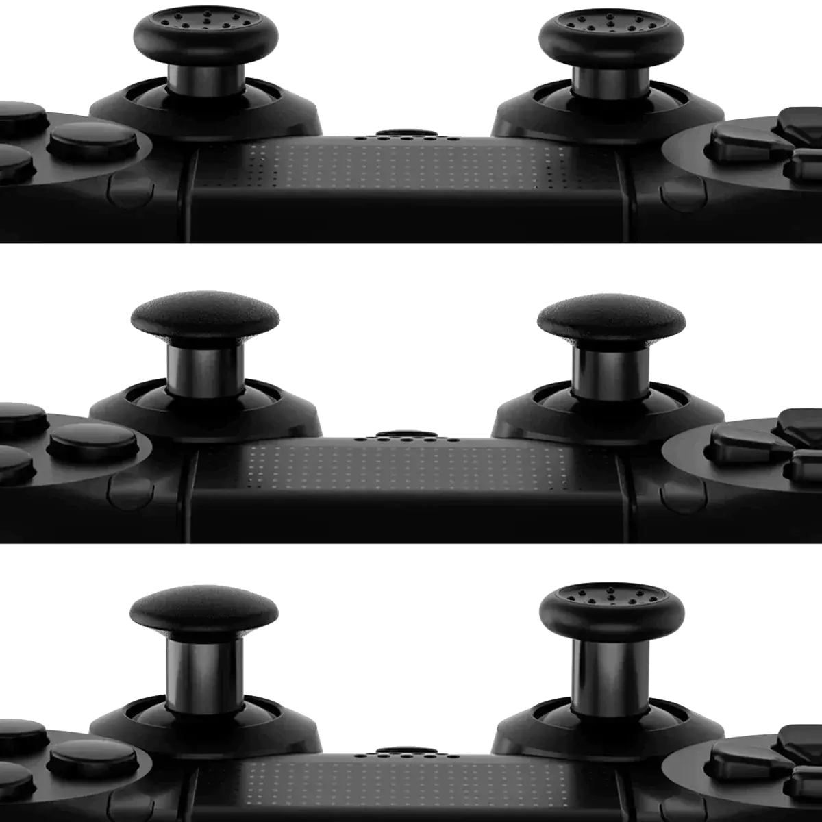 MODDEDZONE HONEY COMB EXTREME PS5 SMART PRO CUSTOM MODDED CONTROLLER - Image 4
