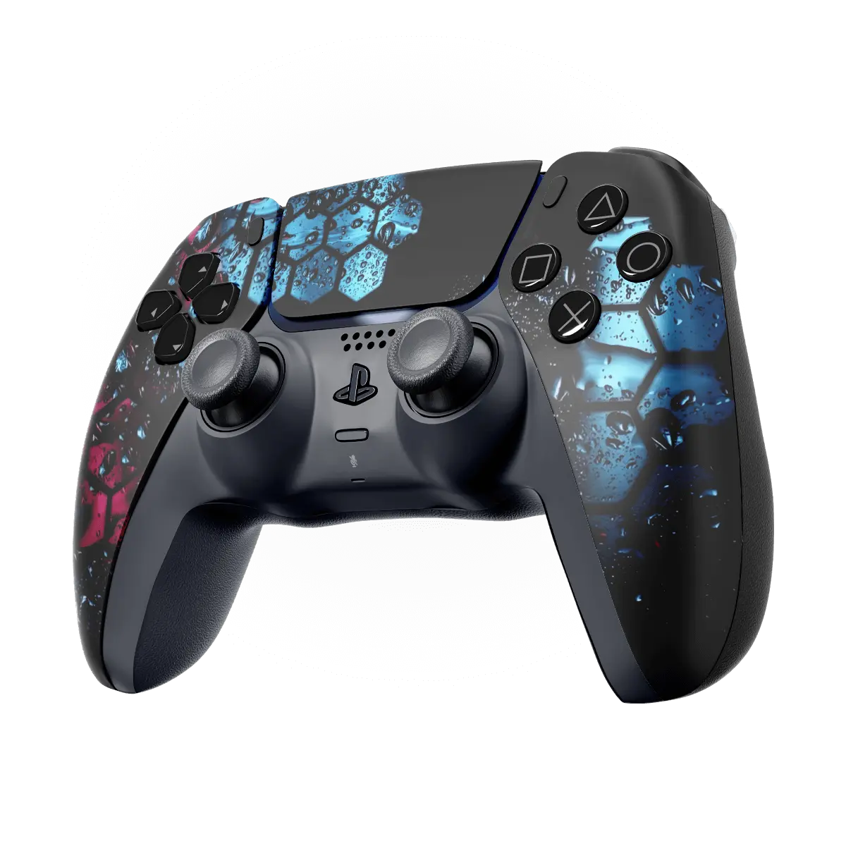 MODDEDZONE HONEYCOMB PS5 CUSTOM MODDED CONTROLLER - Image 2