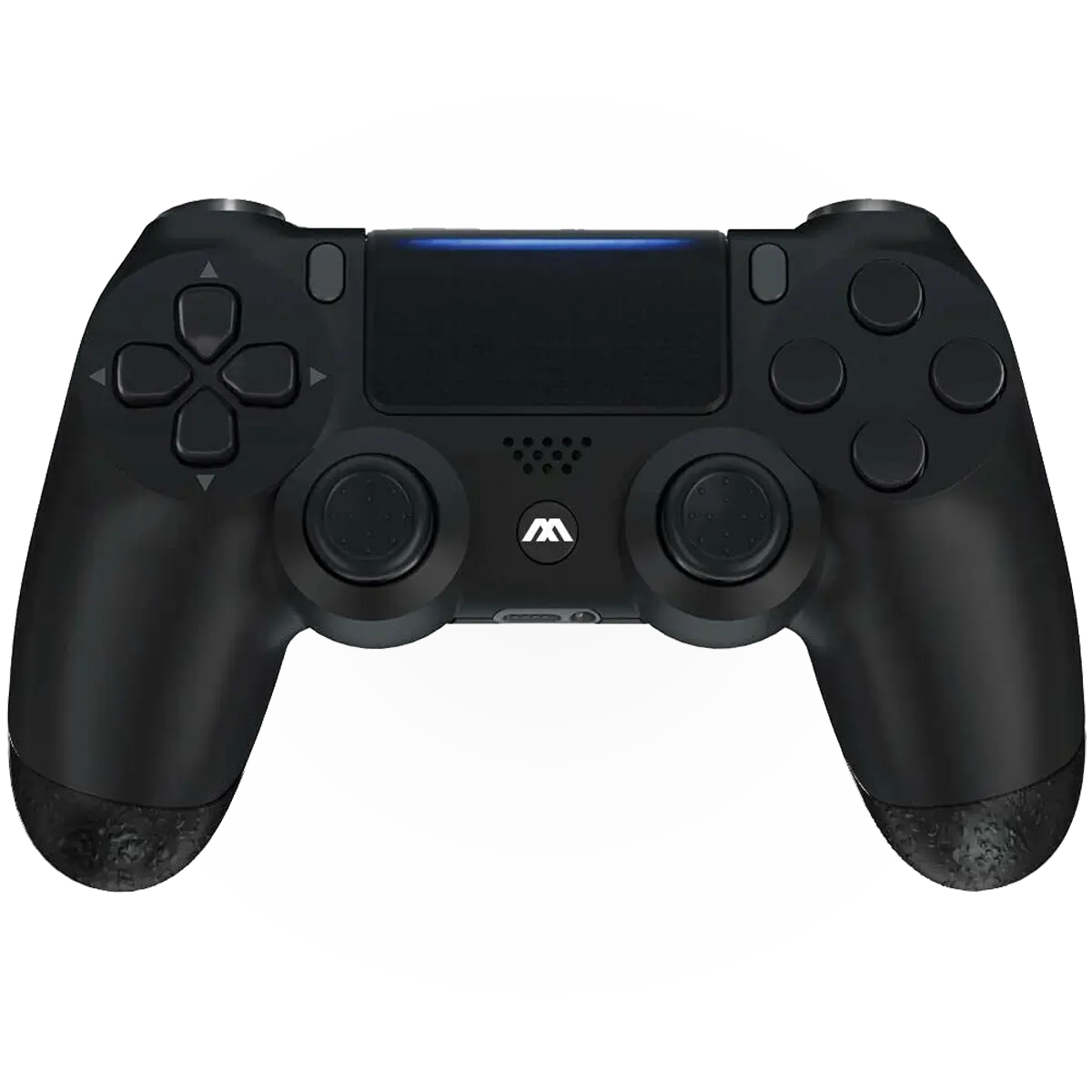 MODDEDZONE JET BLACK EXTREME PS4 SMART PRO MODDED CONTROLLER - Image 3