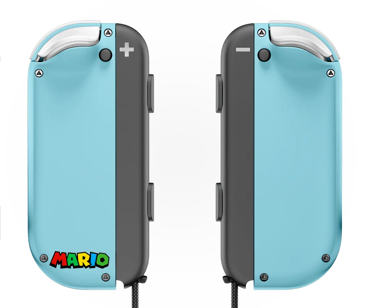MODDEDZONE KINGDOM NINTENDO JOY-CON CUSTOM CONTROLLERS - Image 2