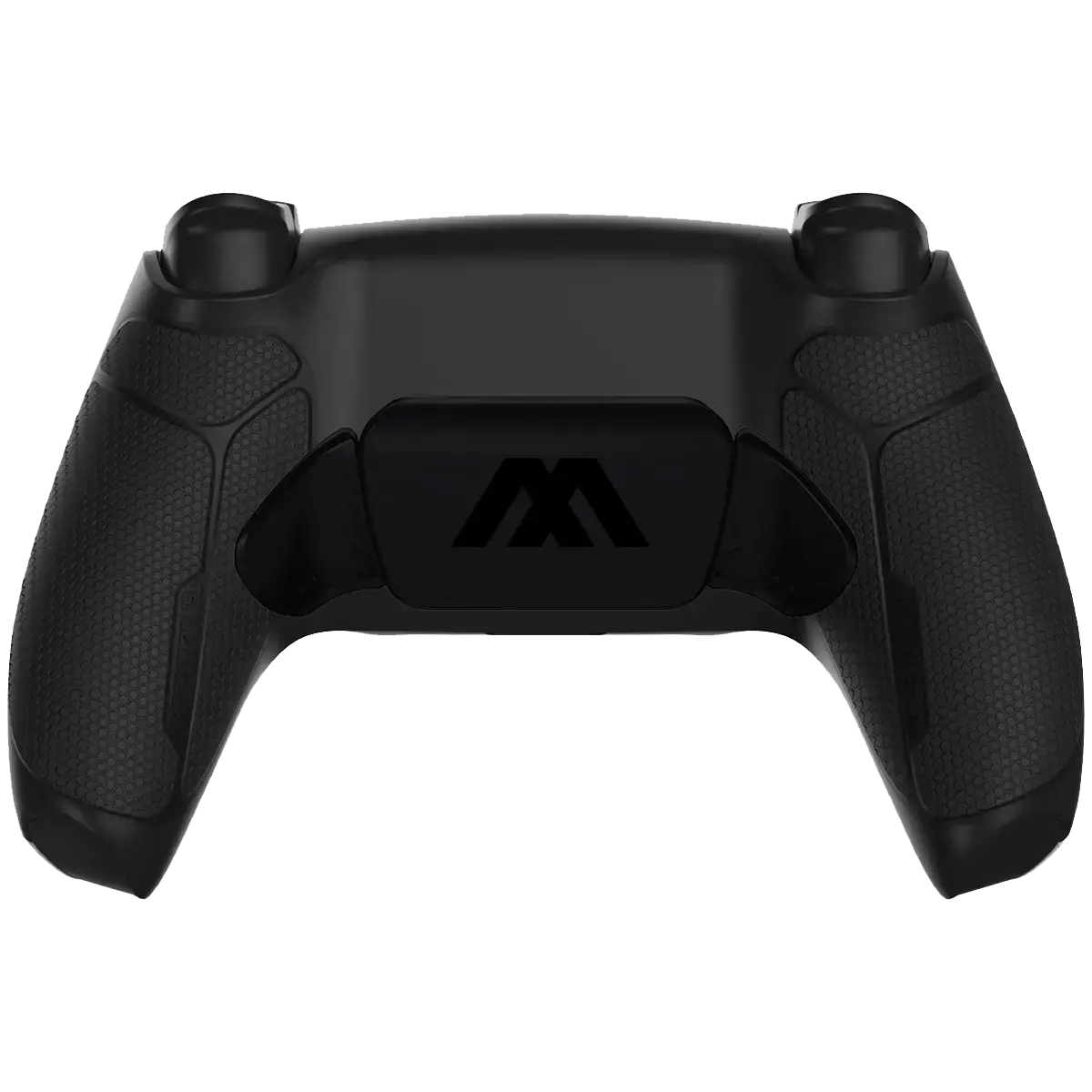 MODDEDZONE MIDNIGHT BLACK EXTREME PS5 SMART PRO CUSTOM MODDED CONTROLLER - Image 3