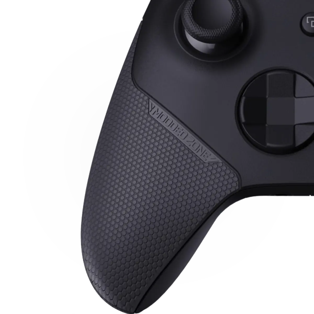 MODDEDZONE MIDNIGHT BLACK EXTREME XBOX SERIES X SMART PRO CUSTOM MODDED CONTROLLER - Image 4