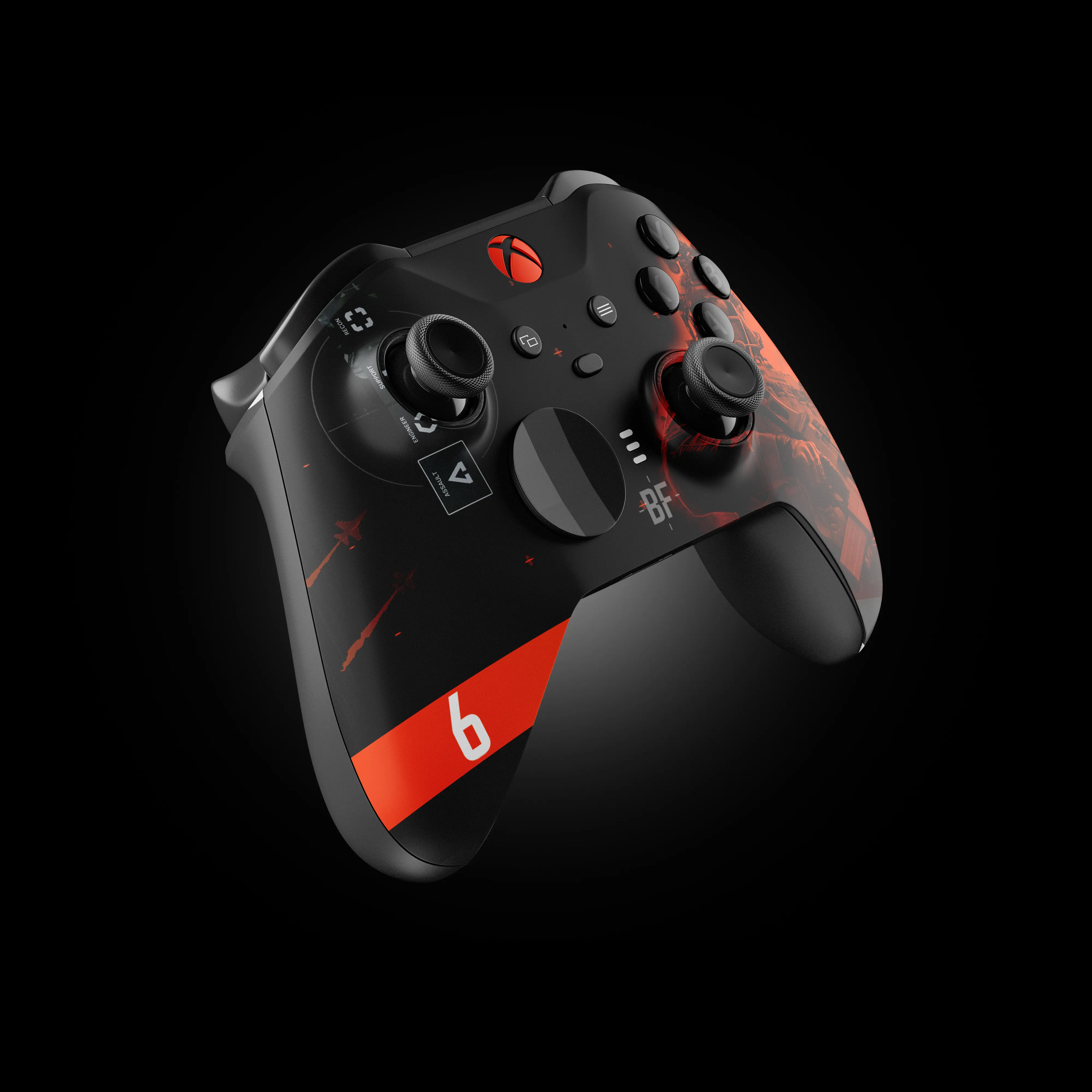 MODDEDZONE BATTLEBORN XBOX ELITE SERIES 2 CUSTOM MODDED CONTROLLER - Image 3