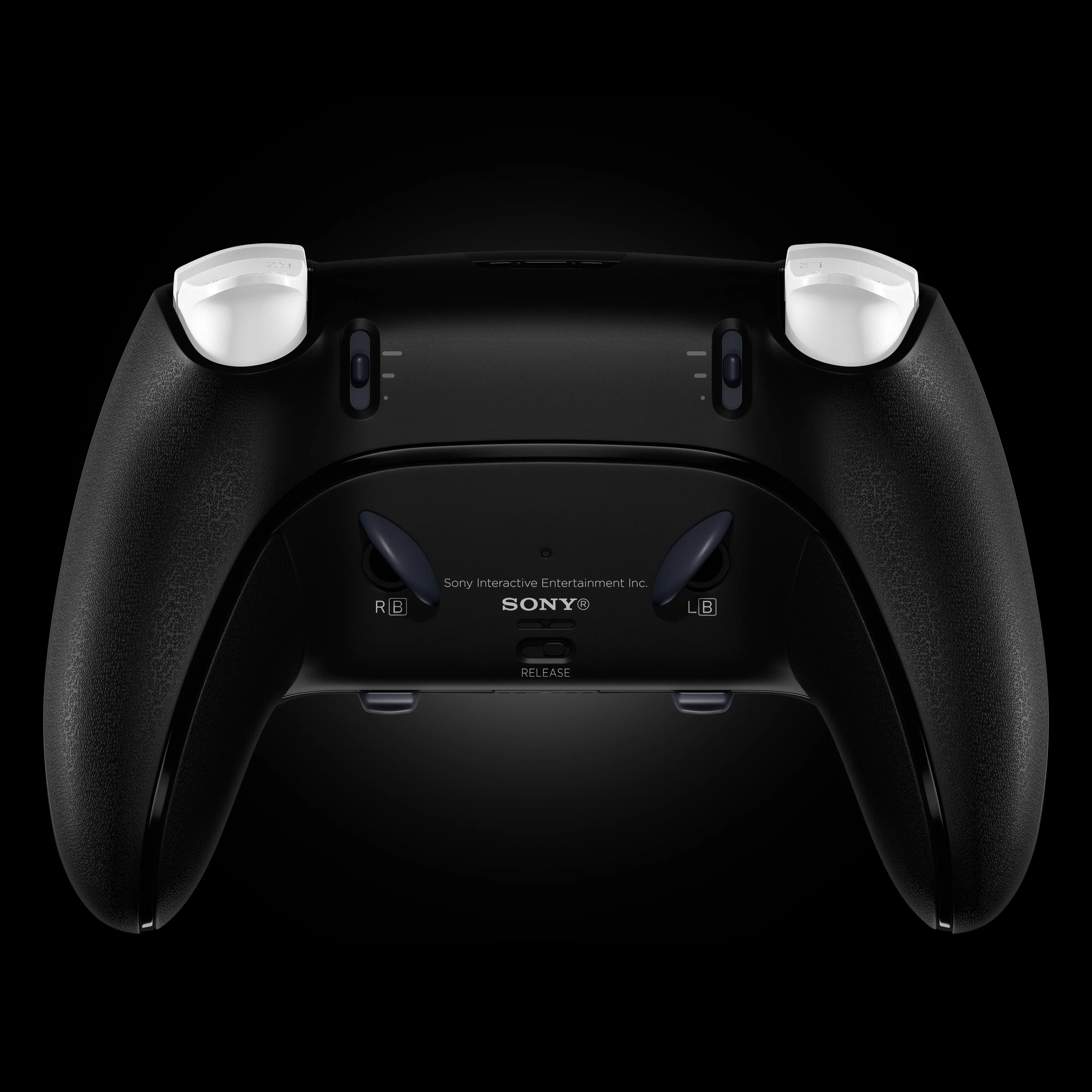 MODDEDZONE BLACKOUT PS5 DualSense Edge Custom Modded Wireless Controller - Image 4