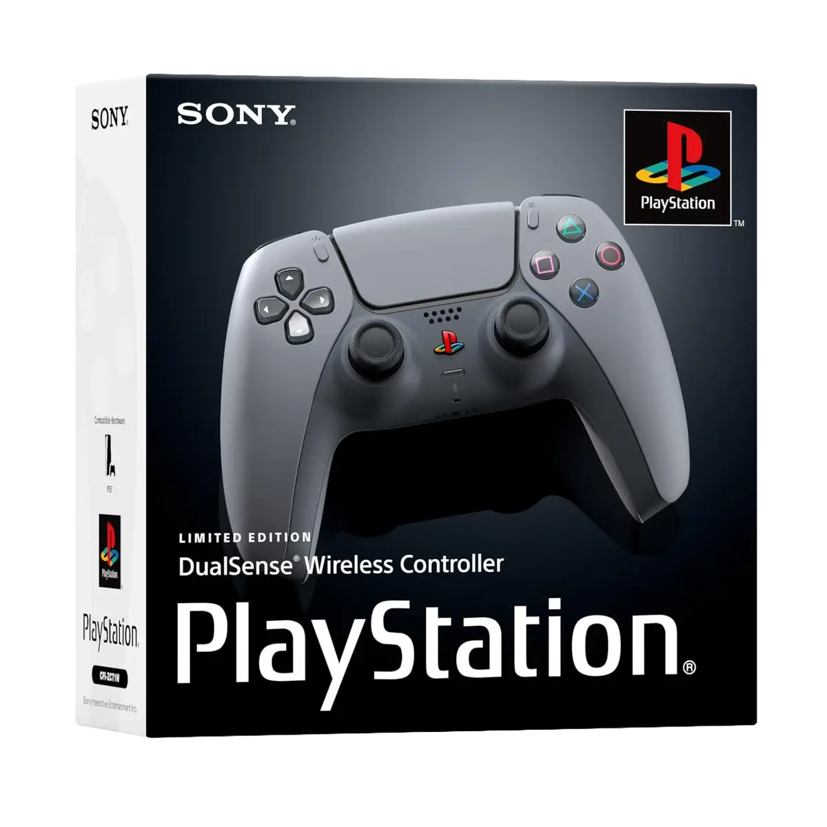 30TH ANNIVERSARY LIMITED EDITION PS5 CUSTOM MODDED CONTROLLER - Image 4
