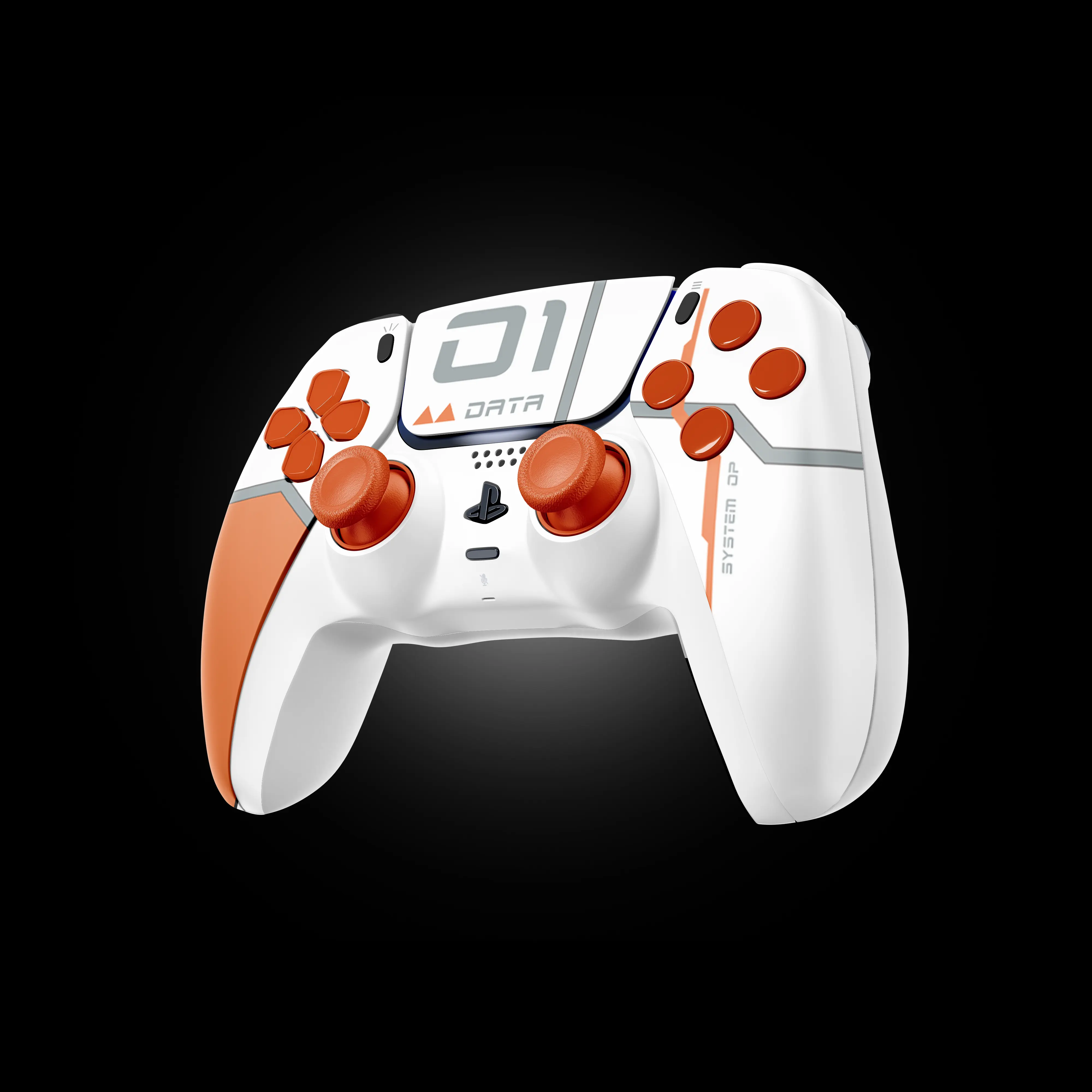 MODDEDZONE VITALWATCH PS5 Custom Modded Controller - Image 3