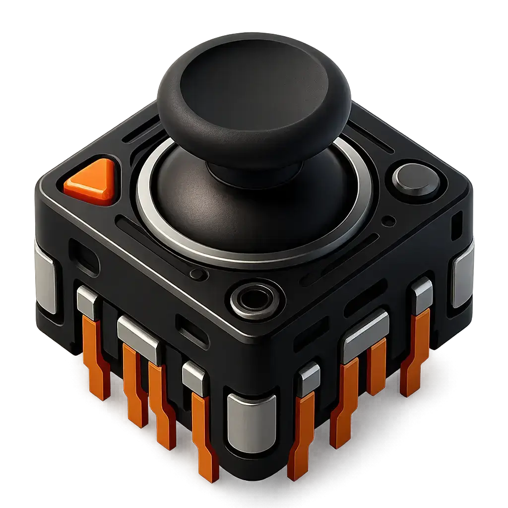 UPGRADE THUMBSTICKS TO TMR
