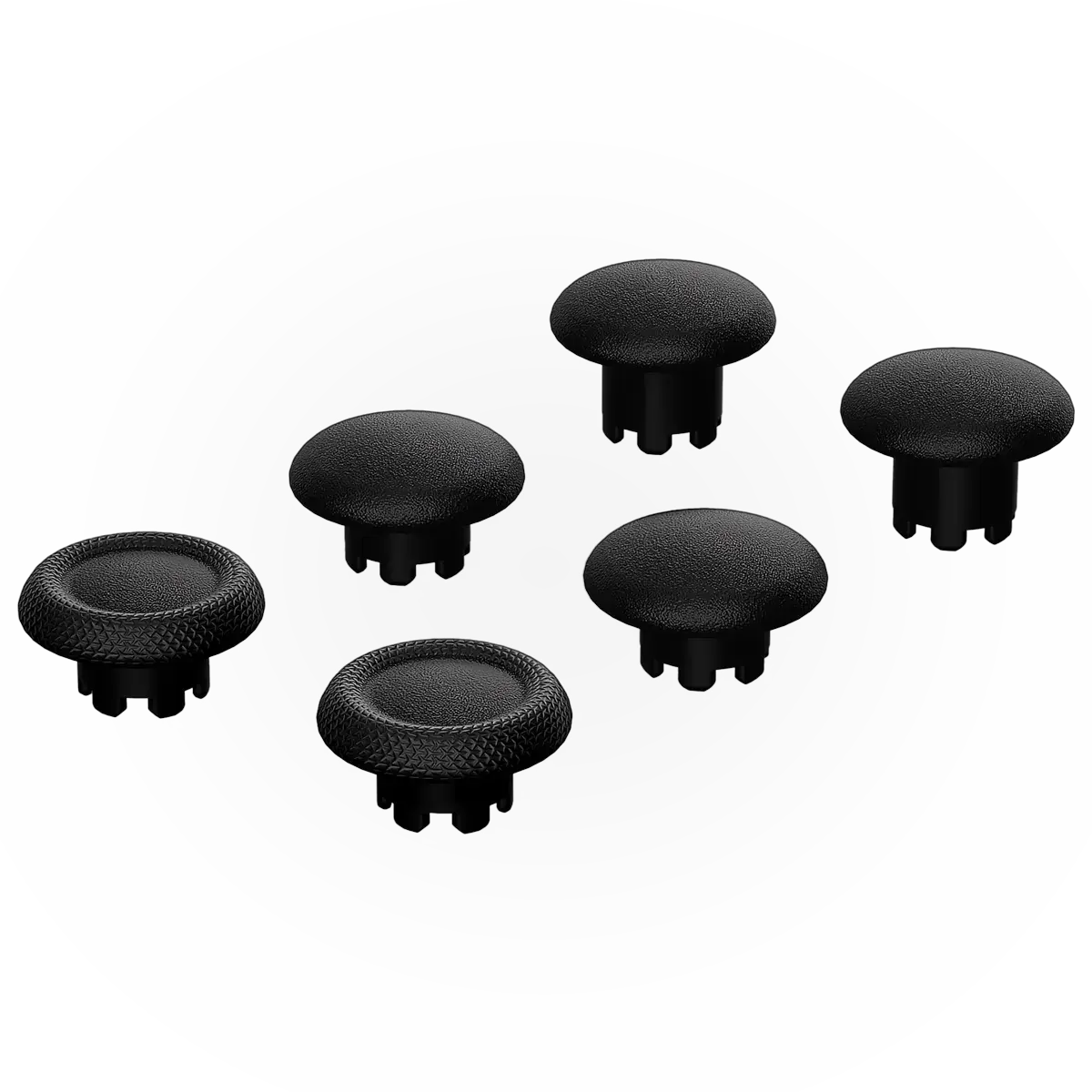 PS5 DualSense Edge Controller Replacement Thumbstick Caps Pack - Image 2