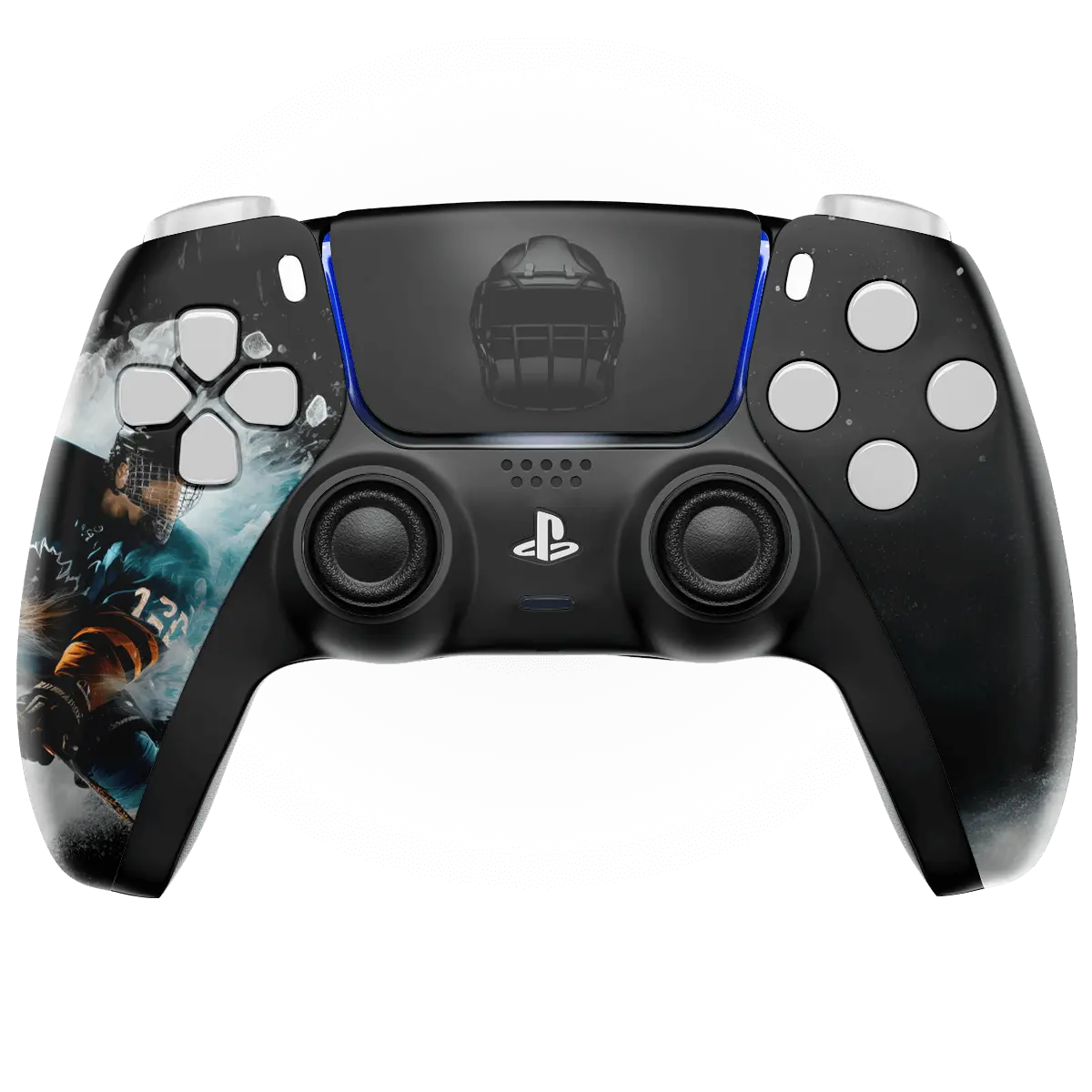 MODDEDZONE PUCK MASTER PS5 CUSTOM MODDED CONTROLLER