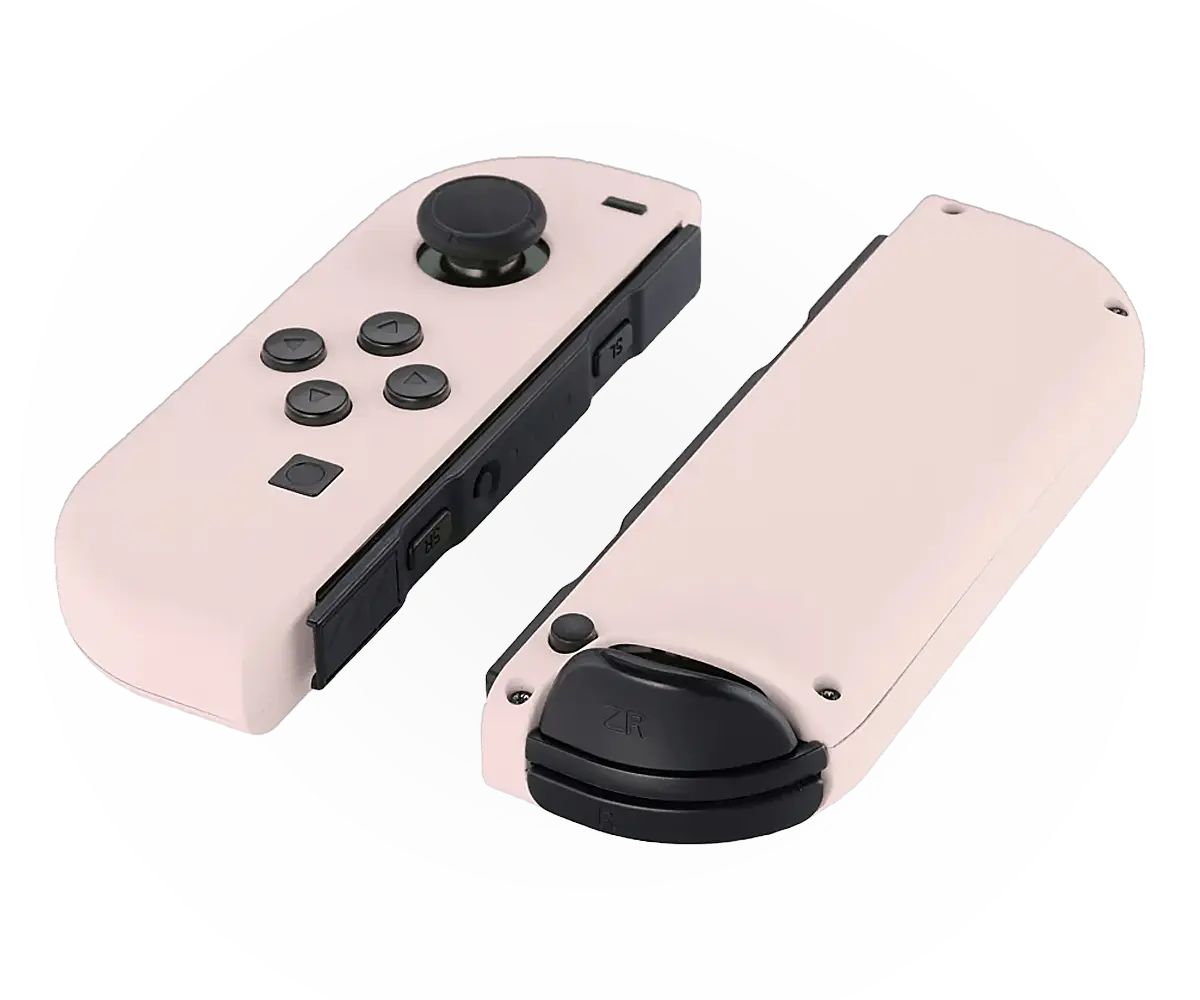 MODDEDZONE SAKURA NINTENDO JOY-CON CUSTOM CONTROLLERS - Image 2
