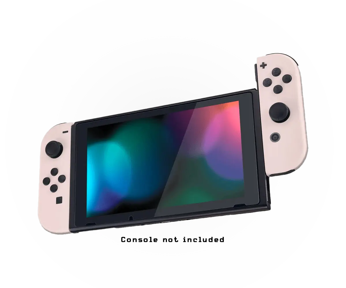 MODDEDZONE SAKURA NINTENDO JOY-CON CUSTOM CONTROLLERS - Image 4