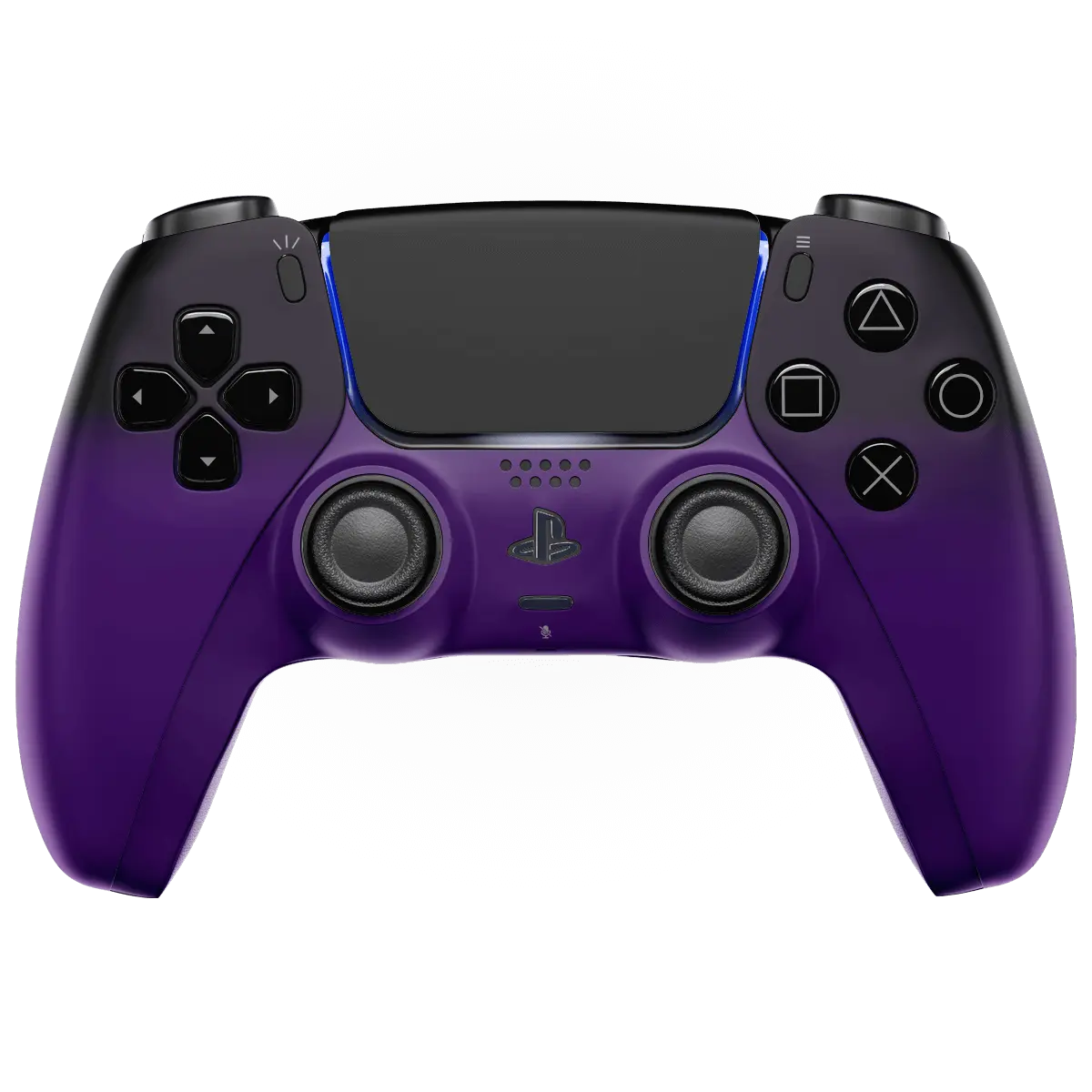 SHADOW PURPLE PS5 CUSTOM MODDED CONTROLLER