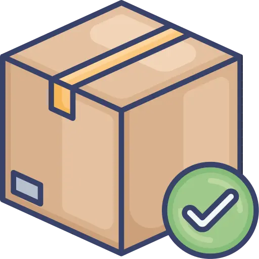 Shipping signature confirmation