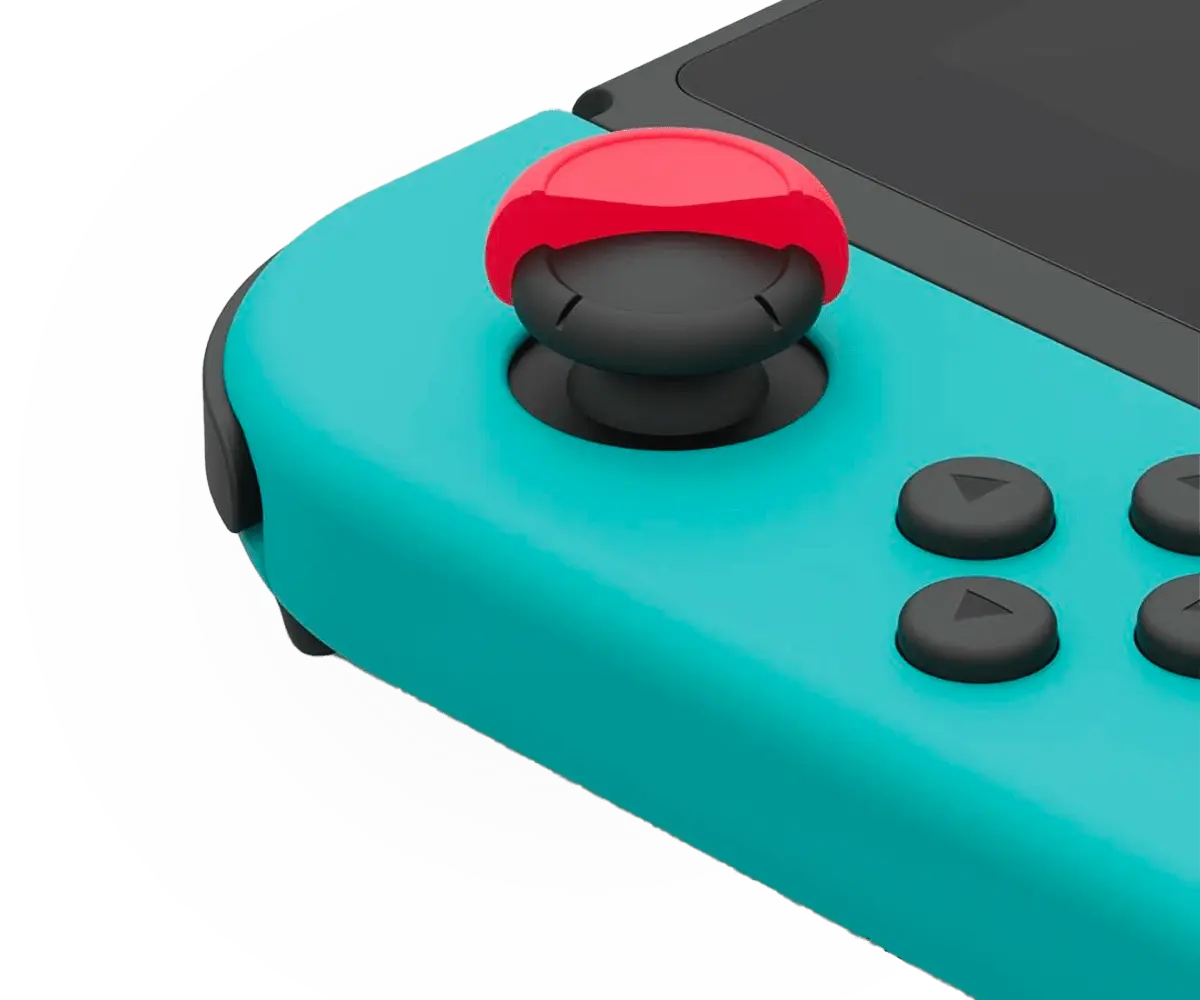 SKIN, CQC & FPS ANALOG GRIPS SET FOR NINTENDO SWITCH JOY-CON CONTROLLER - Image 5