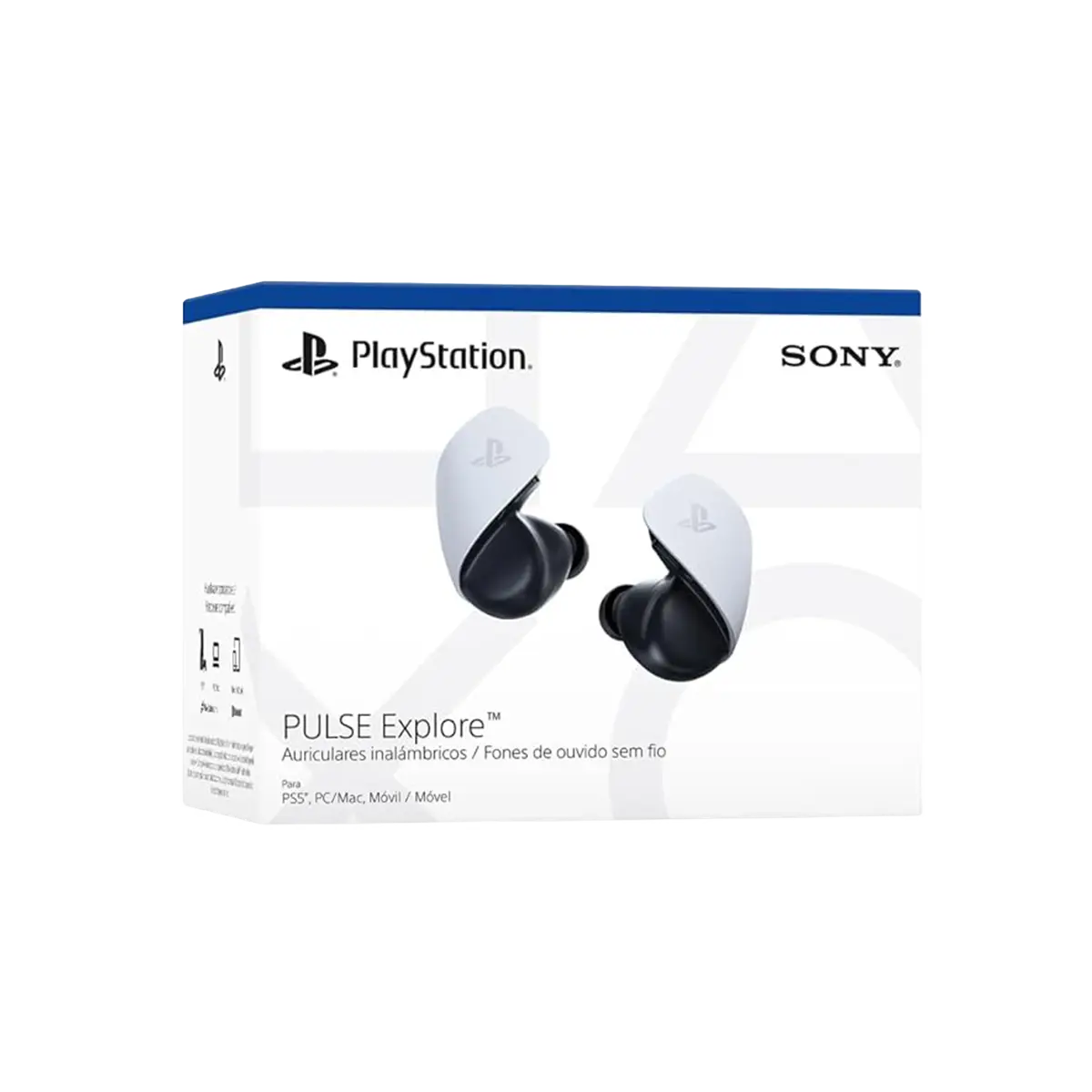 Sony Playstation PULSE Explore Wireless Earbuds - Image 5