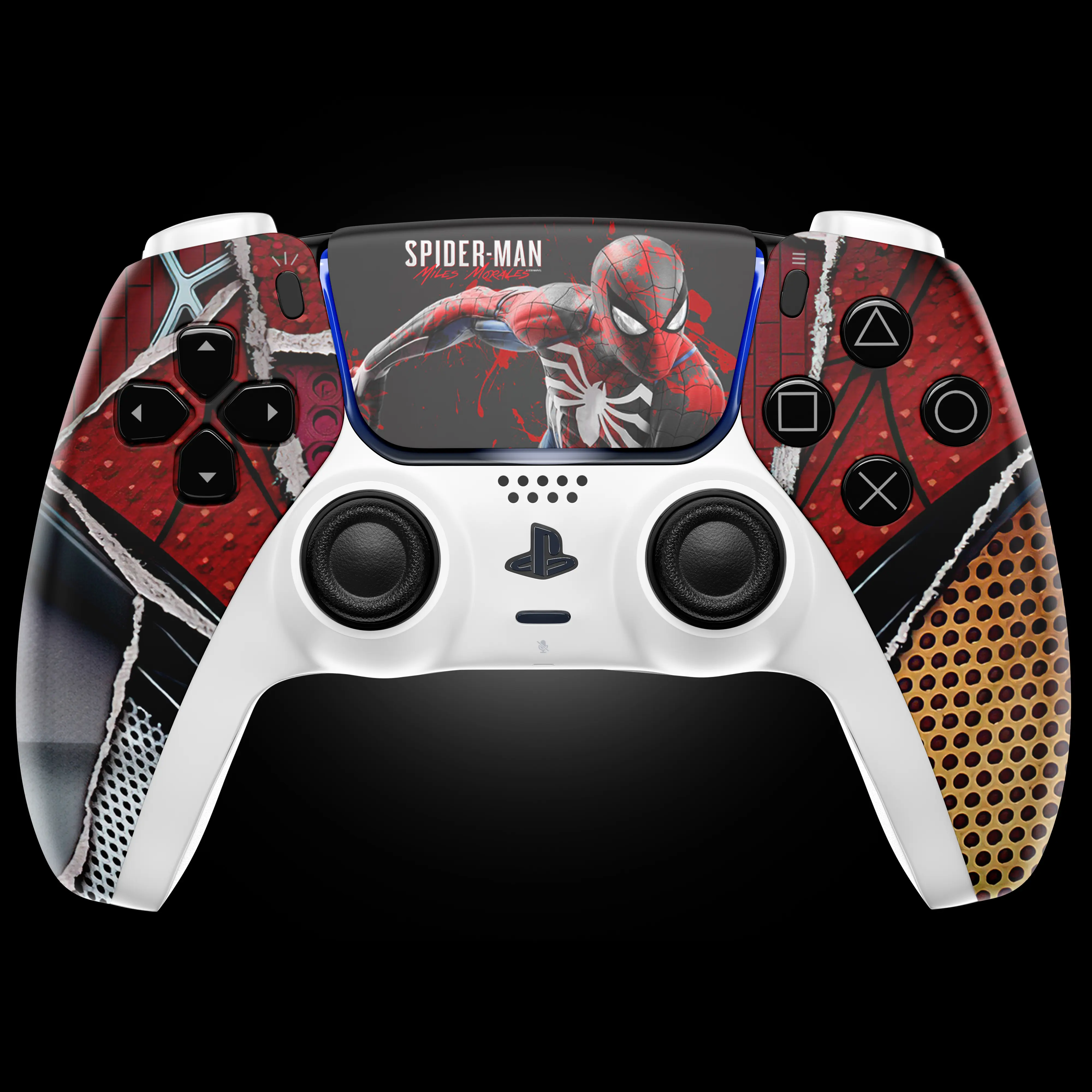 MODDEDZONE SPIDER PS5 CUSTOM MODDED CONTROLLER