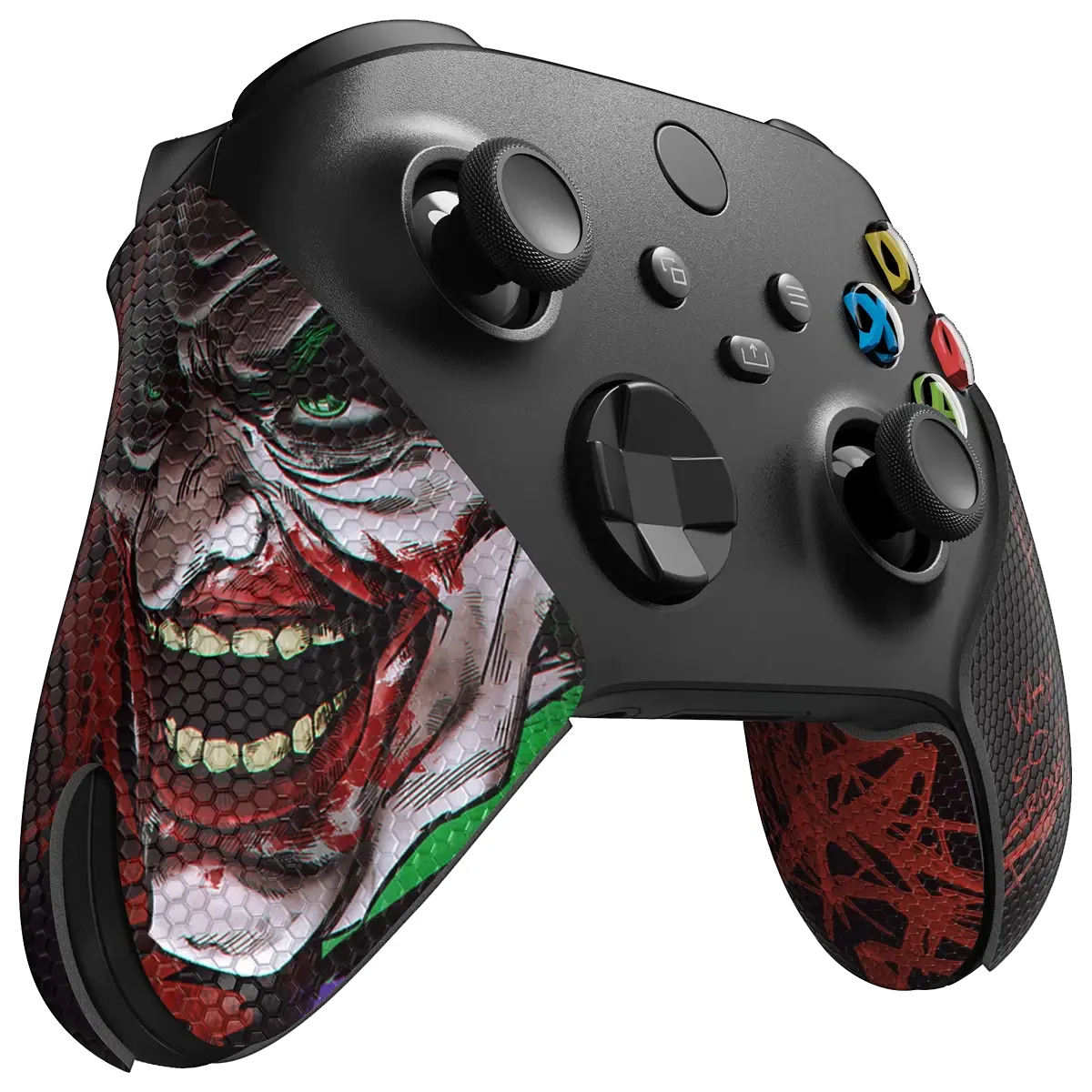 Split Design Anti-Slip Sweat-Resistant Premium Grip for Xbox Series S | X Controller - Image 2