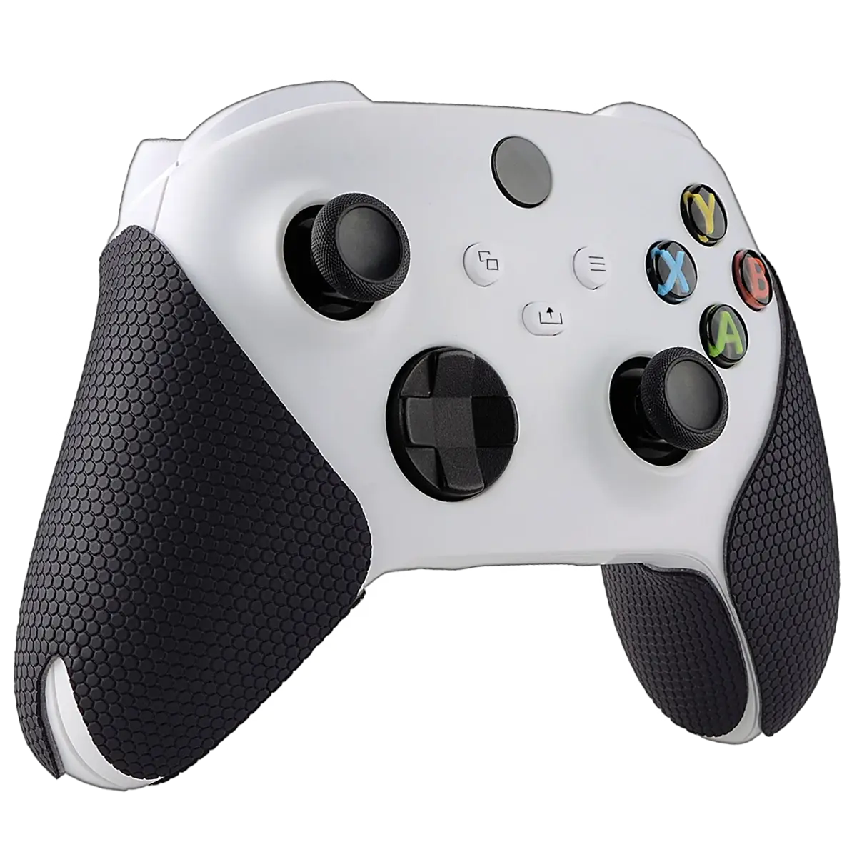 Split Design Anti-Slip Sweat-Resistant Premium Grip for Xbox Series S | X Controller - Image 3