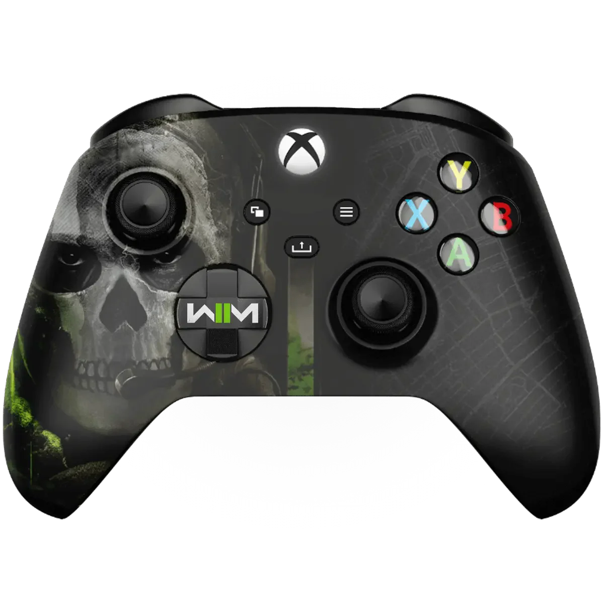 MODDEDZONE STRIKER XBOX SERIES X CUSTOM MODDED CONTROLLER