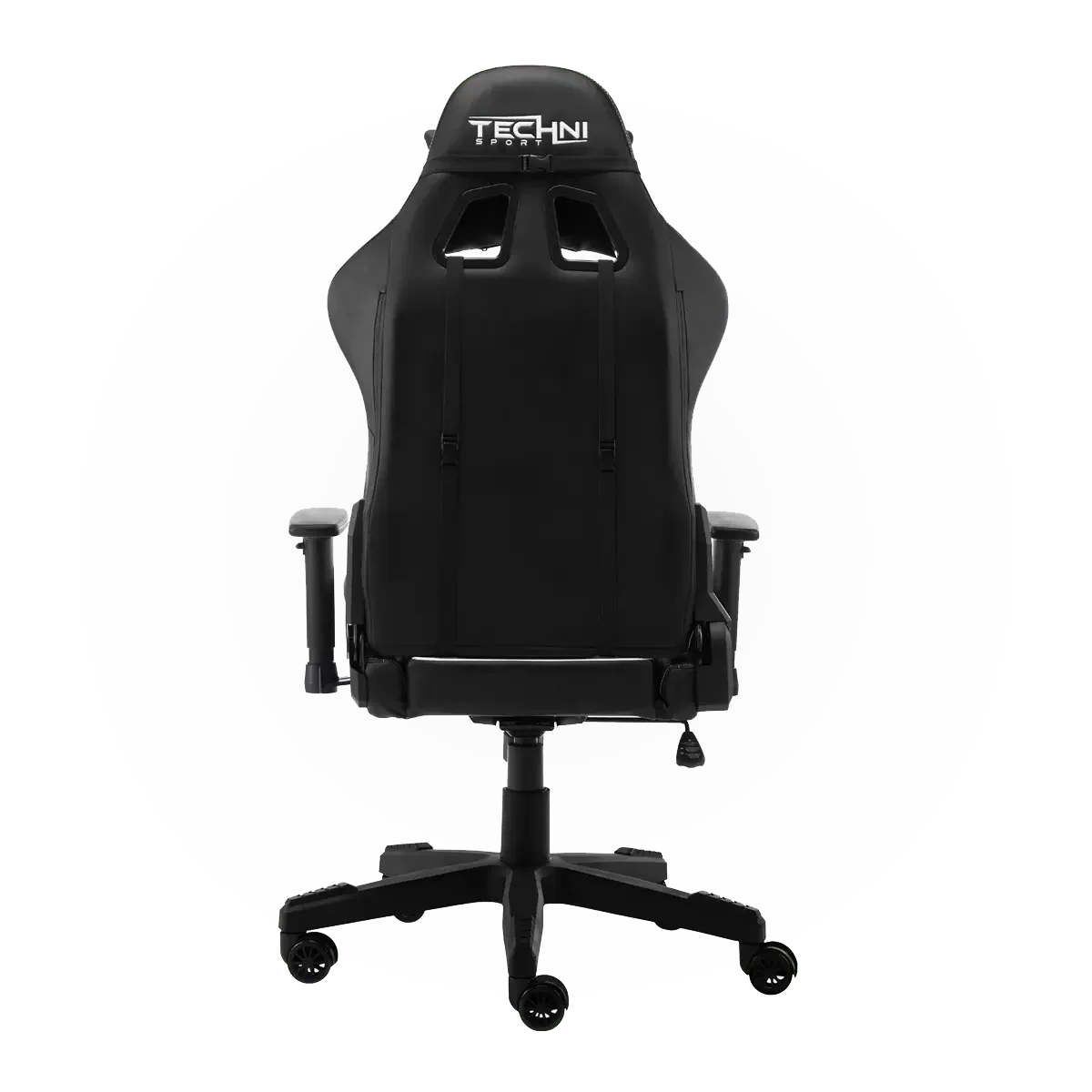 WHITE PRO GAMER SERIES 2 GAMING CHAIR - Image 4