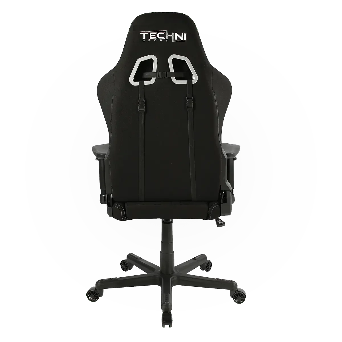 BLACK ECHO GAMING CHAIR - Image 4