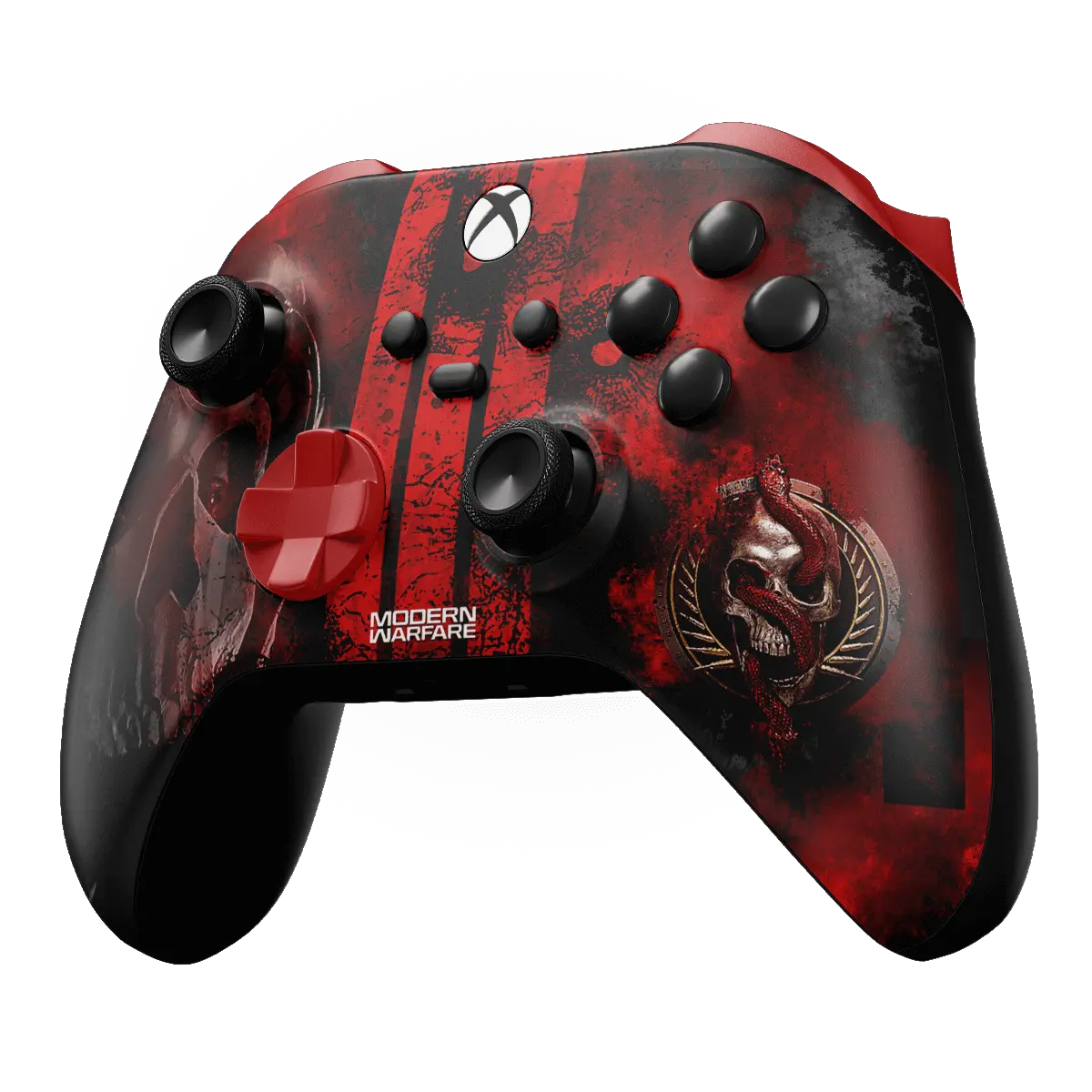 MODDEDZONE WARFARE XBOX SERIES X CUSTOM MODDED CONTROLLER - Image 3