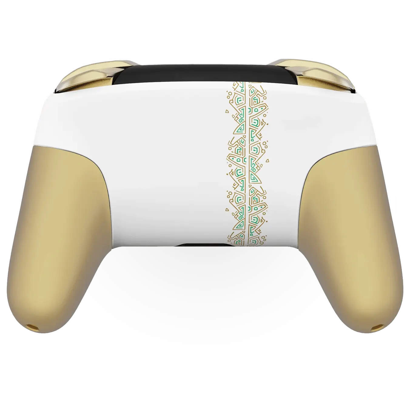 MODDEDZONE ROYAL TOTEM EDITION NINTENDO PRO CUSTOM CONTROLLER - Image 3